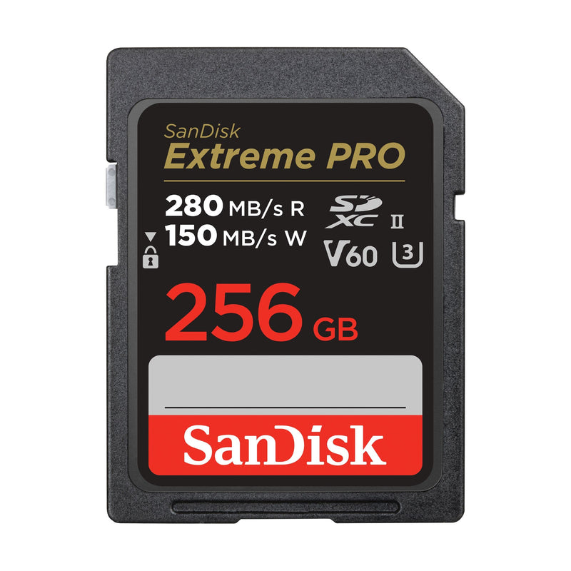MC Extreme PRO 256GB Micro-SD
