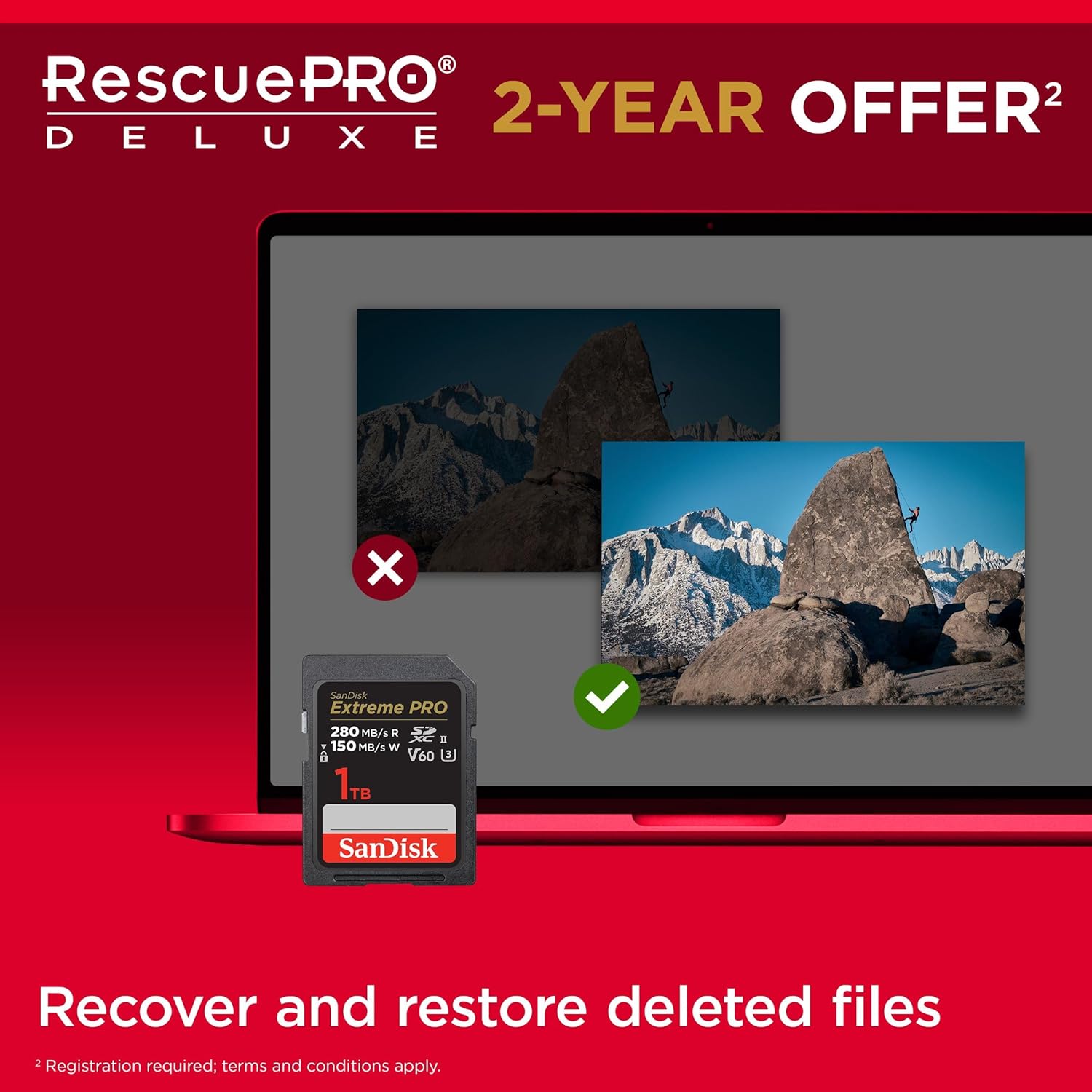 MC Extreme PRO 256GB Micro-SD
