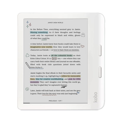 Libra Colour White