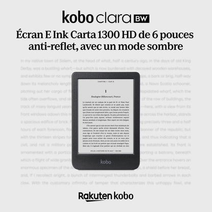 Clara BW Black