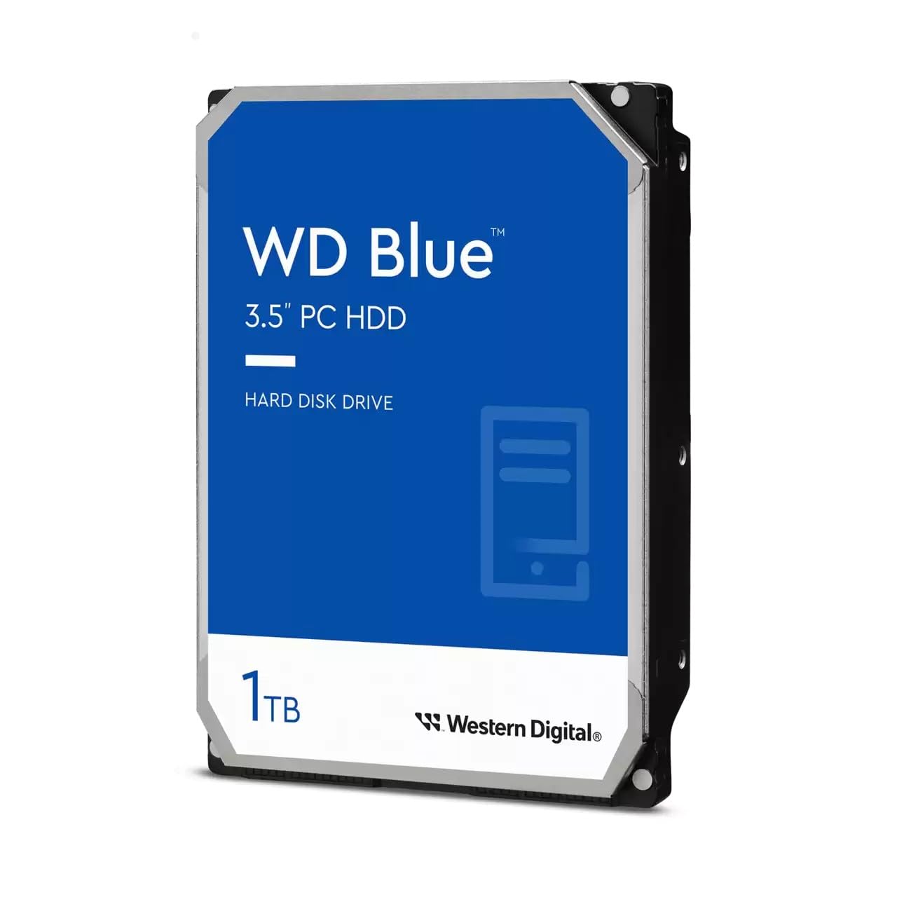 Western Digital WD Blue 3 5p SATA 6Gb s 1TB