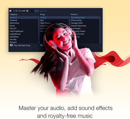 VideoStudio Agnostic Pro EU