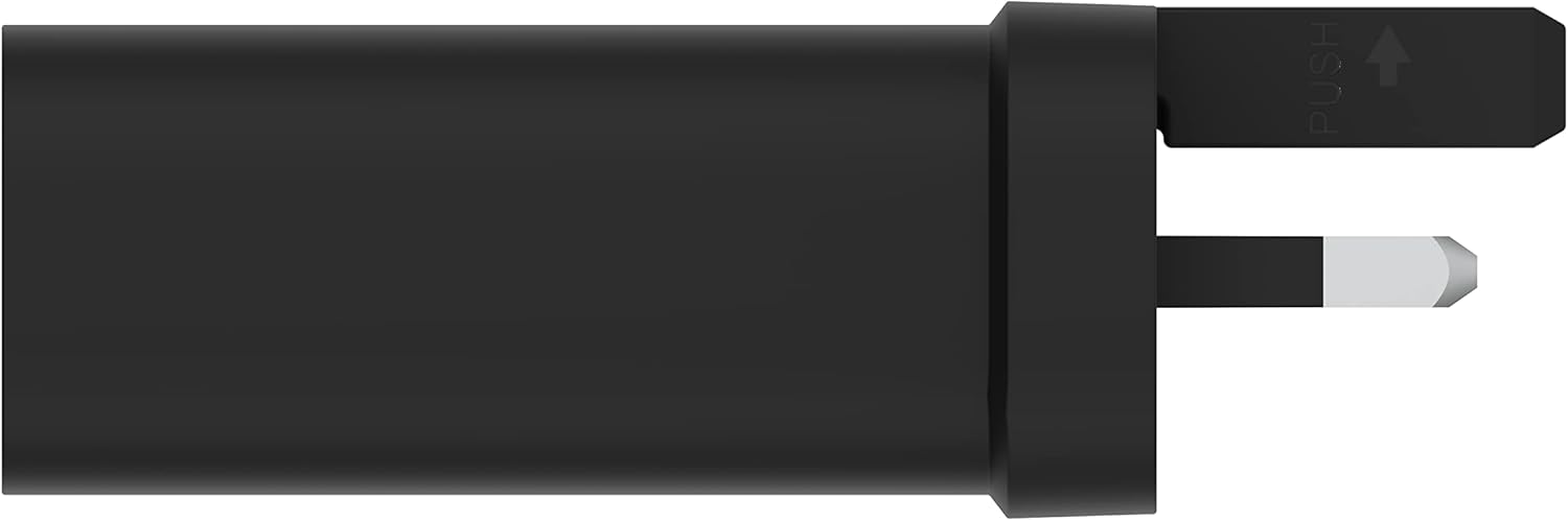 Belkin BoostCharge 25W Wall Chargers with PPS (USB-C Power Delivery, Fast Charger for iPhone, Samsung, Galaxy Tab, iPad and more)