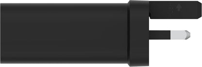 Belkin BoostCharge 25W Wall Chargers with PPS (USB-C Power Delivery, Fast Charger for iPhone, Samsung, Galaxy Tab, iPad and more)