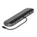 Belkin Connect 11-in-1 Universal USB-C Pro Dock w/ 3-Monitor Support, Silicon Motion Technology - Works with Mac, Windows, and Chromebook - 100W PD w/ 10Gbps Transfer Speeds & 2.5Gbps Ethernet - Black