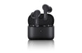 Denon AH-C630W True Wireless In-Ear Headphones, Water Resistant Bluetooth Headphones with Built-in Microphone Black