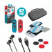 Travel Kit 12 In 1 Accessory Bundle NSW