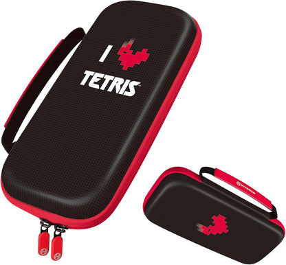 Tetris Eva Hard Shell Case-Heart NSW