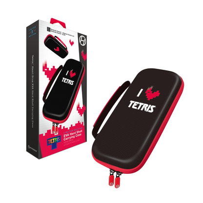 Tetris Eva Hard Shell Case-Heart NSW