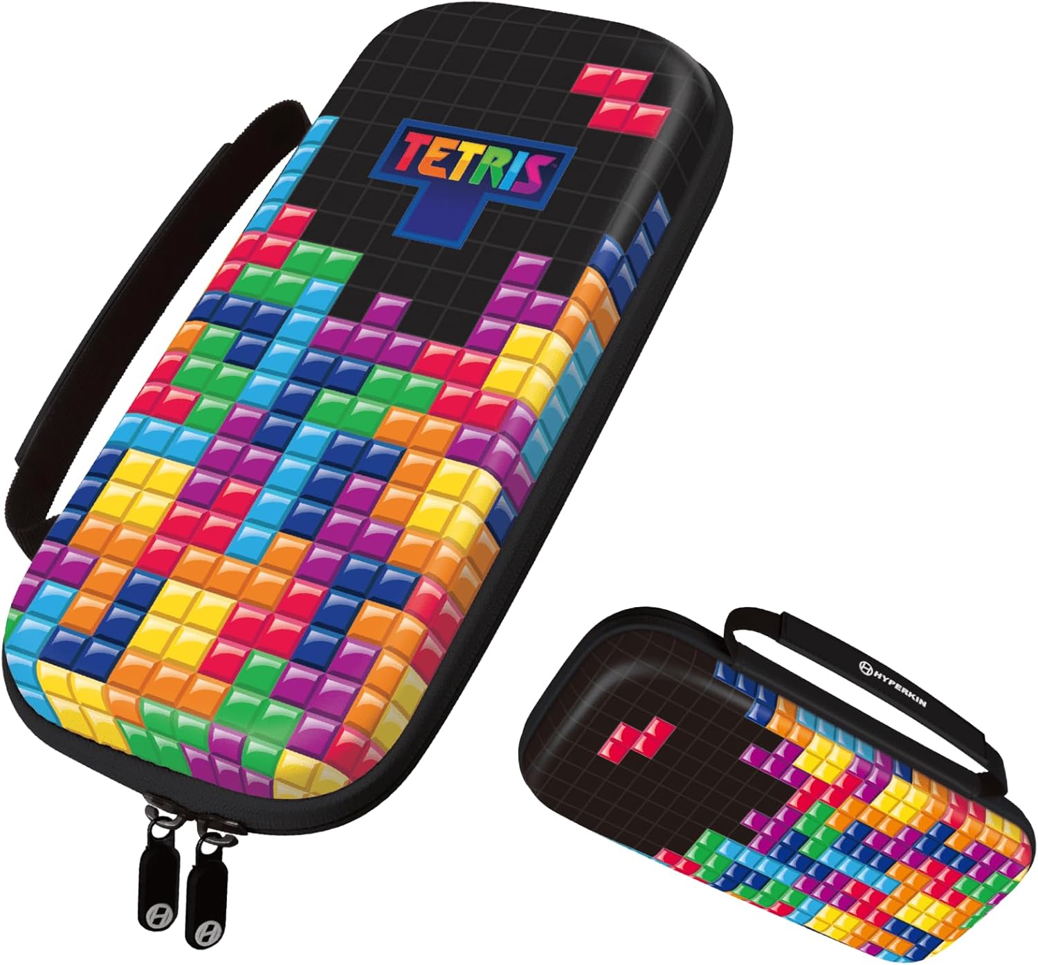 Tetris Eva Hard Shell Case-Tetrimino NSW