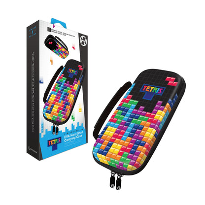 Tetris Eva Hard Shell Case-Tetrimino NSW