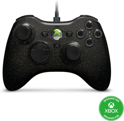 Hyperkin Xenon Wired Controller for Xbox Series X|S/Xbox One/Windows 10|11 - Cosmic Night