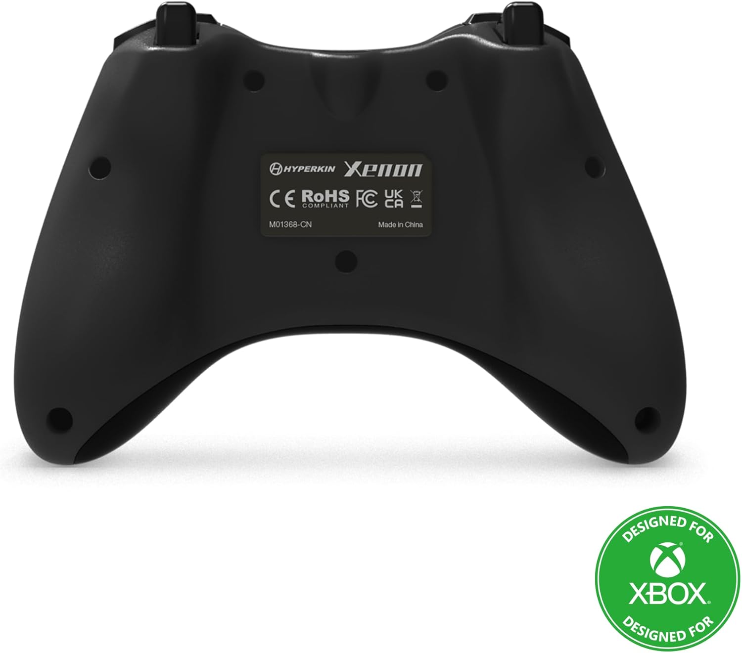 Hyperkin Xenon Wired Controller for Xbox Series X|S/Xbox One/Windows 10|11 - Cosmic Night