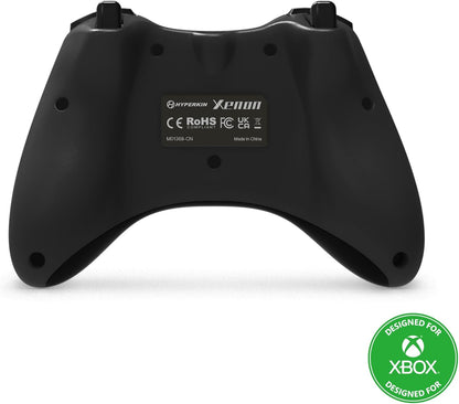 Hyperkin Xenon Wired Controller for Xbox Series X|S/Xbox One/Windows 10|11 - Cosmic Night
