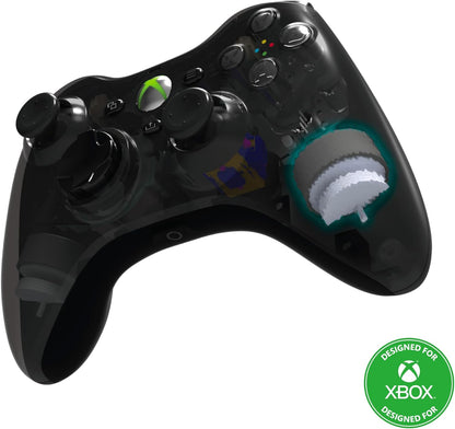 Hyperkin Xenon Wired Controller for Xbox Series X|S/Xbox One/Windows 10|11 - Cosmic Night