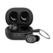 JLab JBuds Mini True Wireless Earbuds, In Ear Headphones, Bluetooth Earphones, Ear Buds with 20H Playtime, Bluetooth Earbuds with Microphone, Charging Case, Multipoint, EQ3 Sound