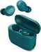 JLab Go Air Pop True Wireless Earbuds, In Ear Headphones, Bluetooth Earphones, Ear Buds with 32H Playtime, Bluetooth Earbuds with Microphone, USB Charging Case, Dual Connect, EQ3 Sound, Teal