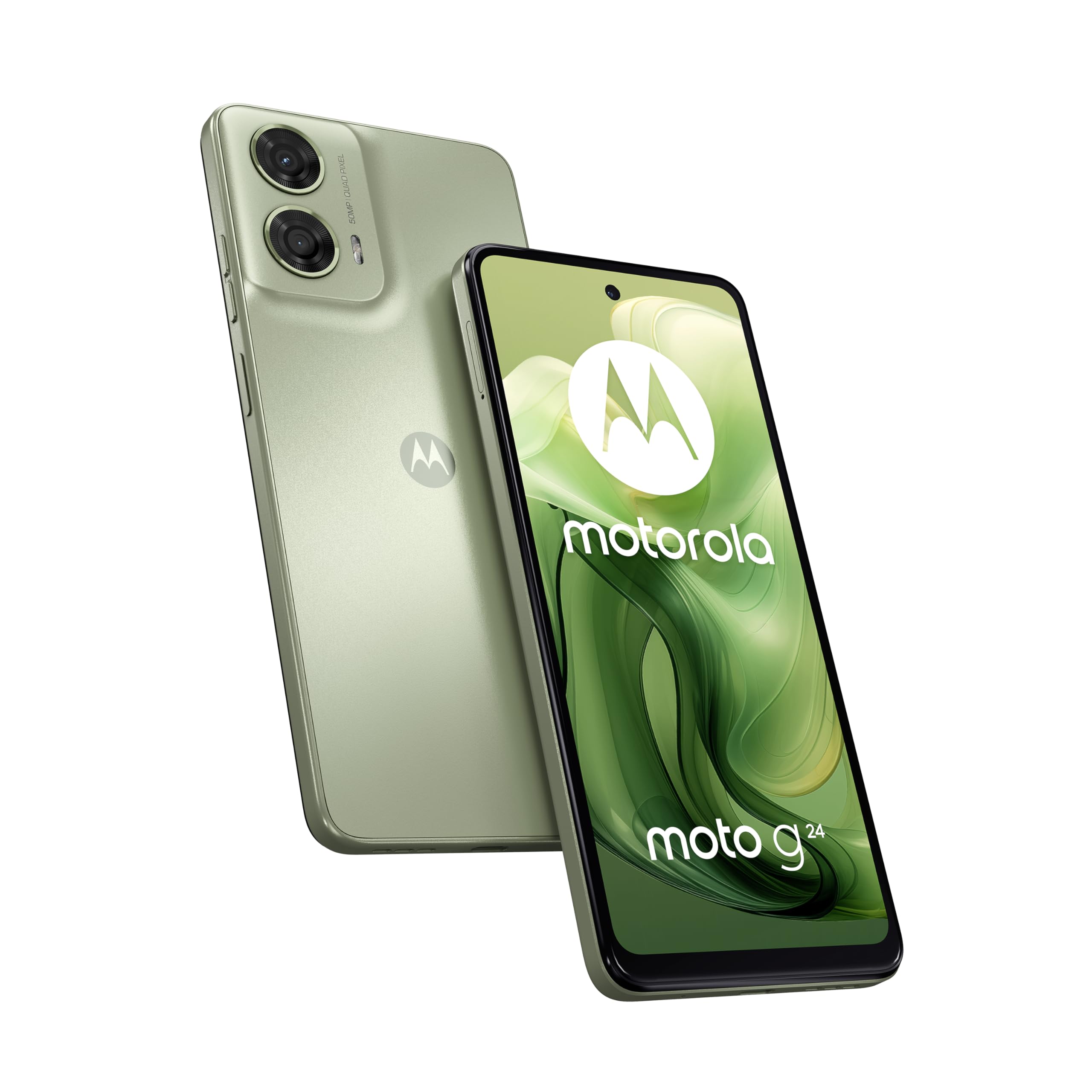 Motorola Moto G24 4+128 - Ice Green
