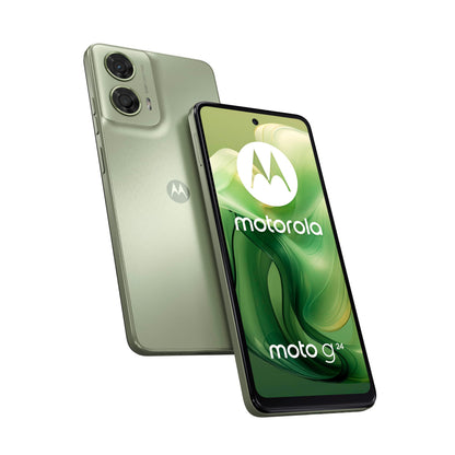 Motorola Moto G24 4+128 - Ice Green