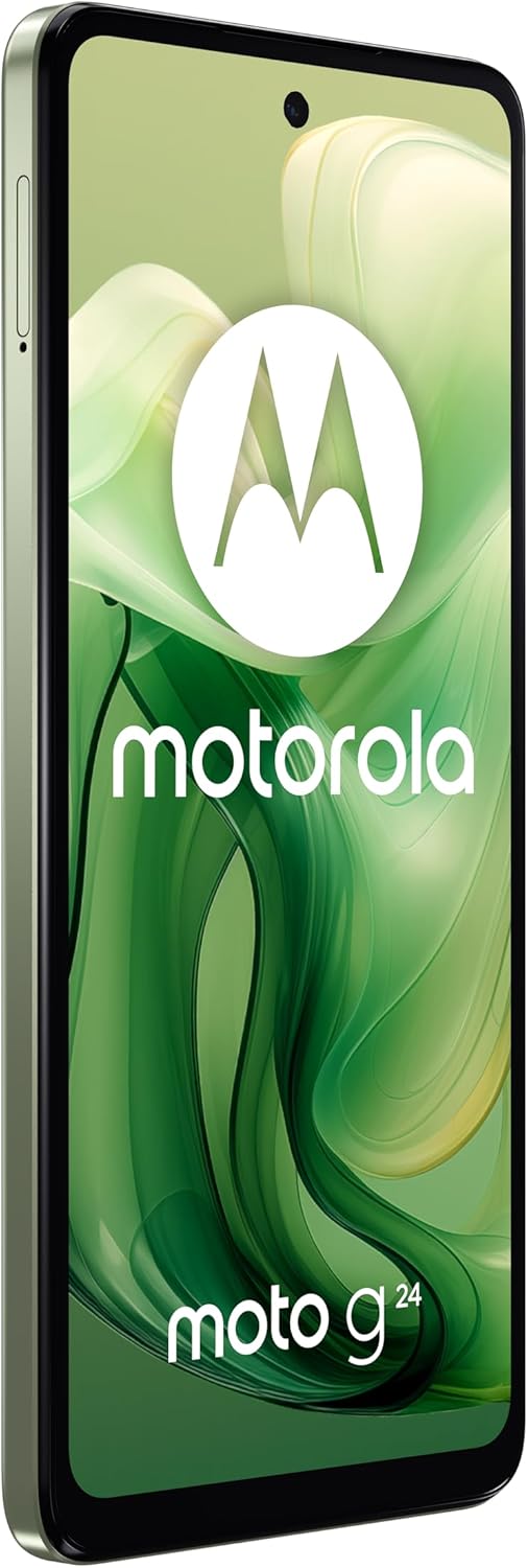 Motorola Moto G24 4+128 - Ice Green