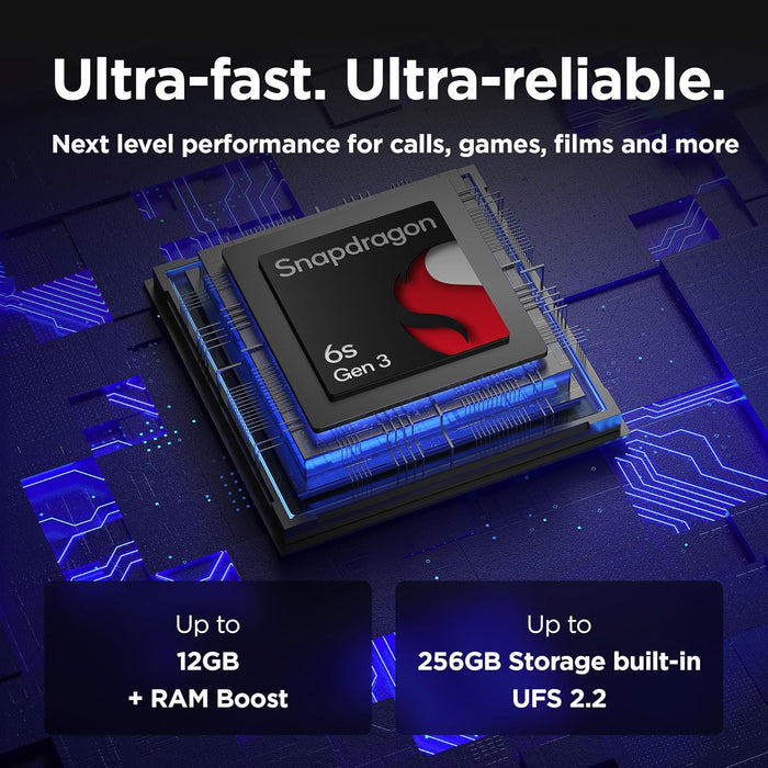 Motorla Moto G85 5G (6.67'' pOLED display, water repelent design, 50MP AI camera, 32MP, 120Hz, 30W, Dolby Atmos, 128/256 GB, Snapdragon 6s Gen 3, 5000mAh, dual SIM), Cobalt Blue