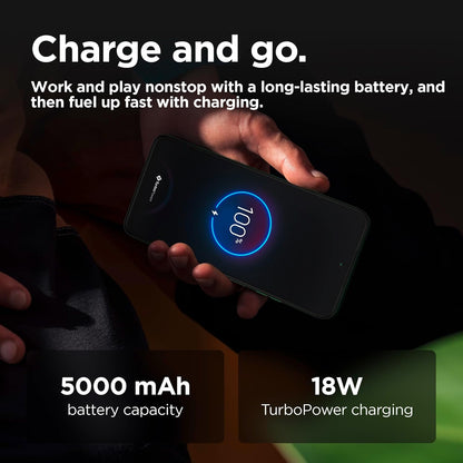 Motorola Moto G35 Green 4+128GB Moto G35 Green 4+128GB