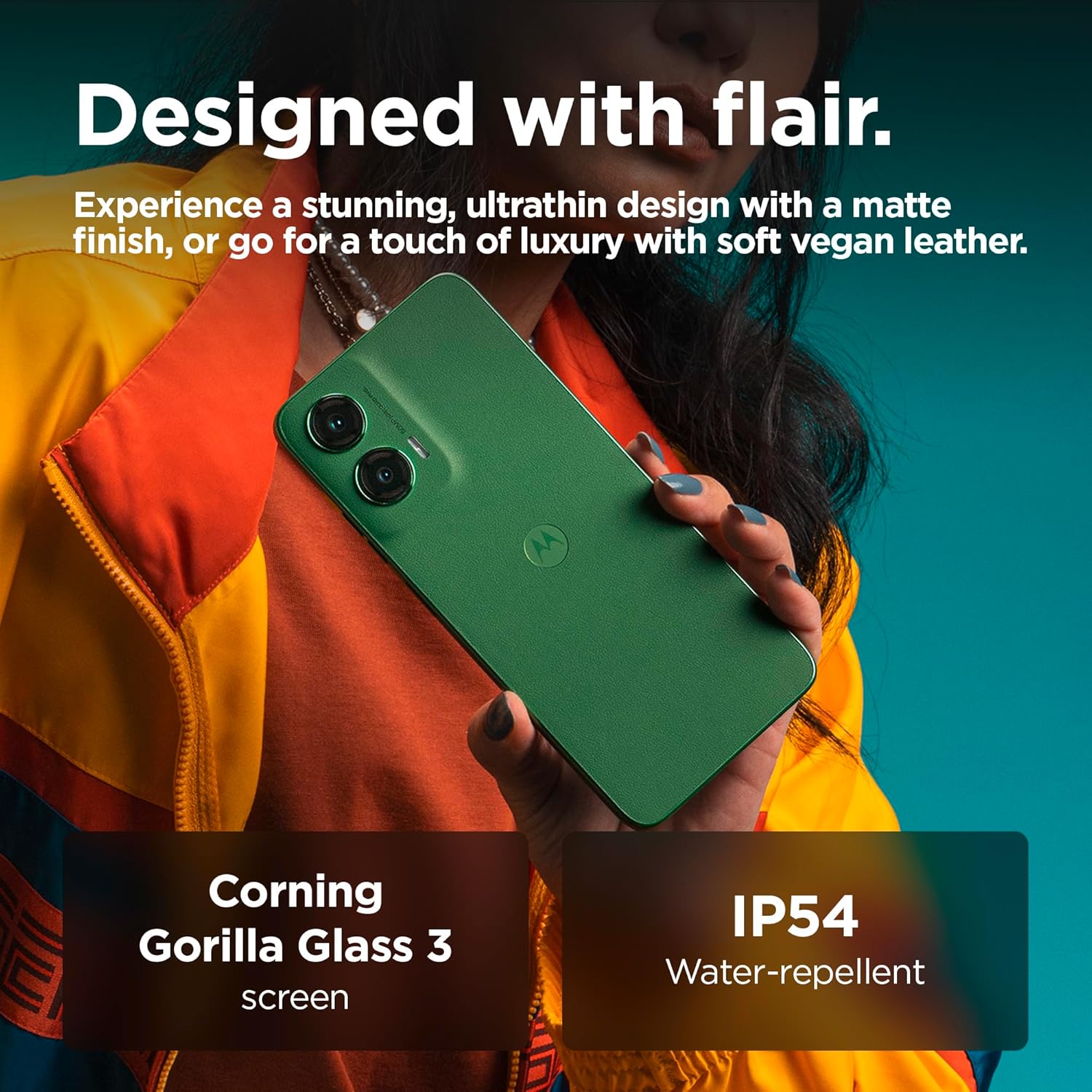 Motorola Moto G35 Green 4+128GB Moto G35 Green 4+128GB
