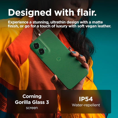 Motorola Moto G35 Green 4+128GB Moto G35 Green 4+128GB