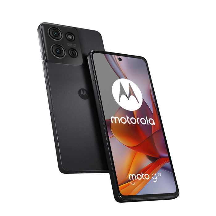 Moto G75 8+256 Charcoal Grey