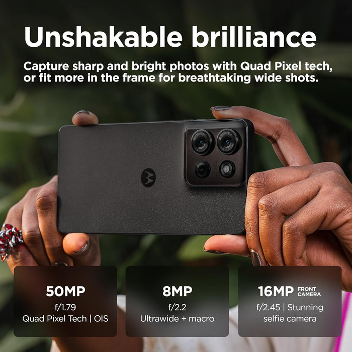 Moto G75 8+256 Charcoal Grey