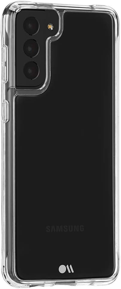 CASE-MATE Samsung Galaxy S21+ 5G Tough - Clear