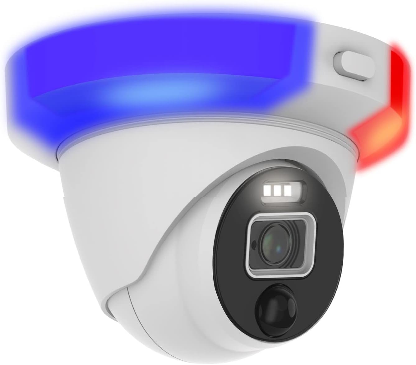 EUK - 1080p Dome Enforcer Analog Cam