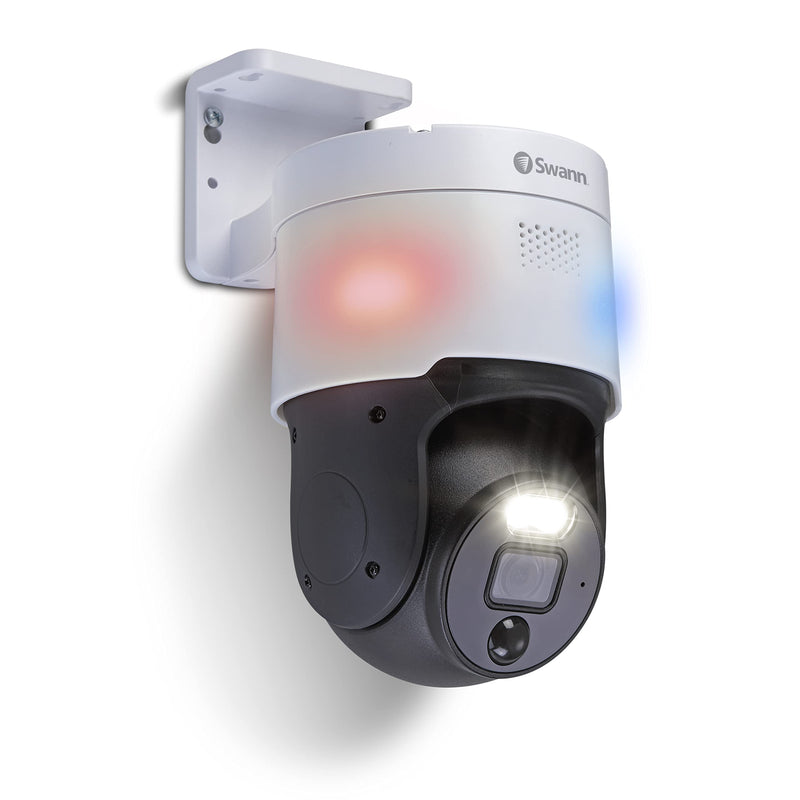 EUK - 4K Pan Tilt Camera NVR-8580 / 8780