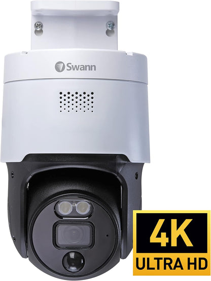EUK - 4K Pan Tilt Camera NVR-8580 / 8780