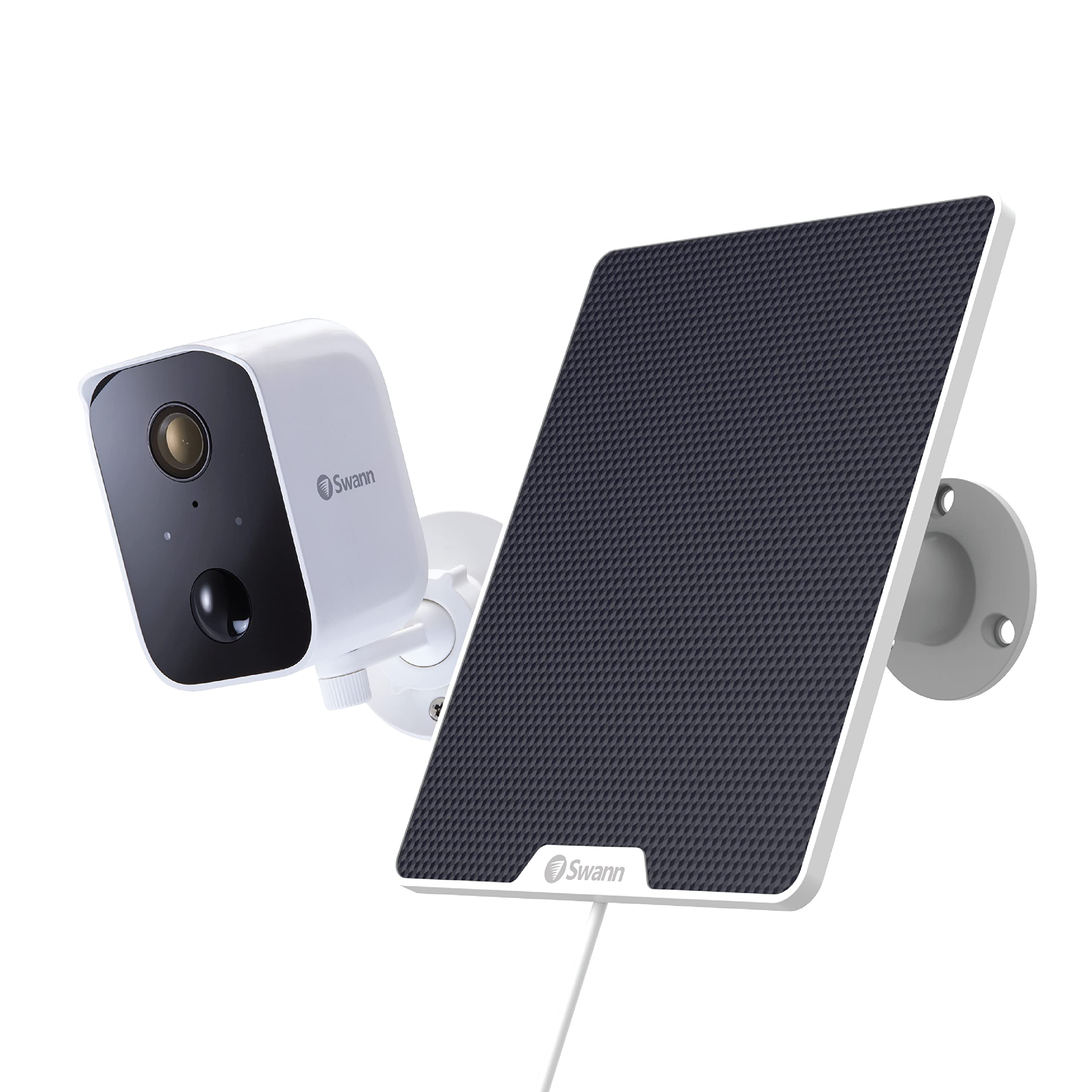 SWIFI-CORECAM 1080p x 1 / SOIFI-SOLAR3 x 1 Solar Panel Bundle