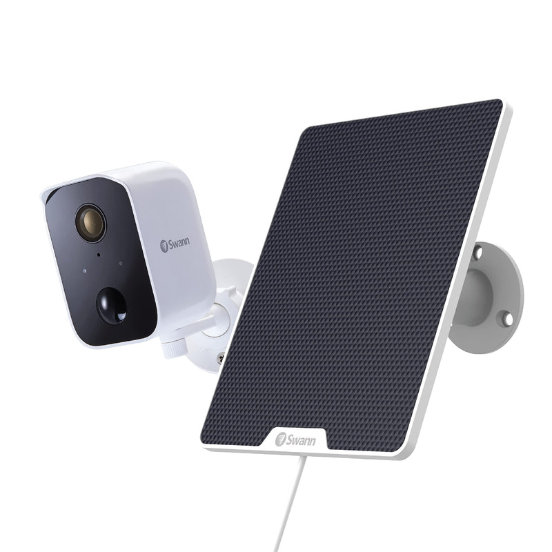 SWIFI-CORECAM 1080p x 1 / SOIFI-SOLAR3 x 1 Solar Panel Bundle