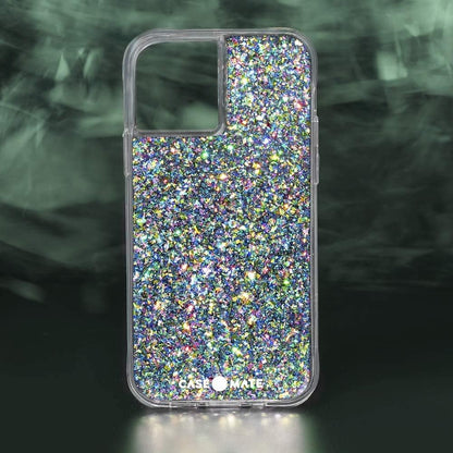 CASE-MATE iPhone 12 mini Twinkle - Confetti with Micropel