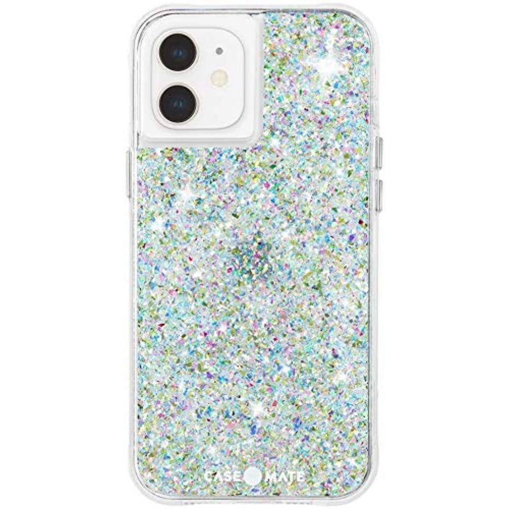 CASE-MATE iPhone 12 mini Twinkle - Confetti with Micropel