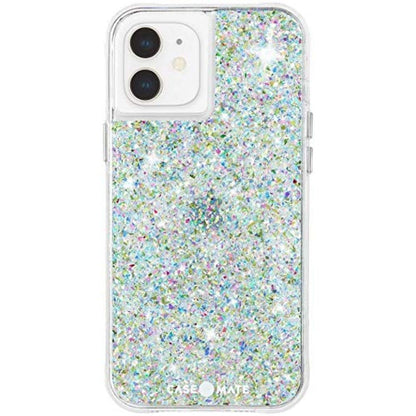 CASE-MATE iPhone 12 mini Twinkle - Confetti with Micropel