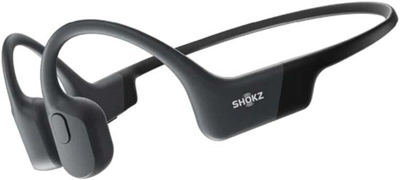Shokz OpenRun Mini Black