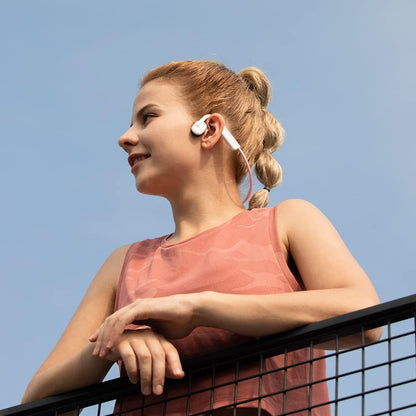 Seagate CASQUE BT CONDUCTION OSSEUSE OPEN MOVE ROSE