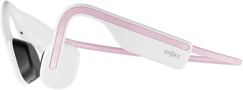 Seagate CASQUE BT CONDUCTION OSSEUSE OPEN MOVE ROSE