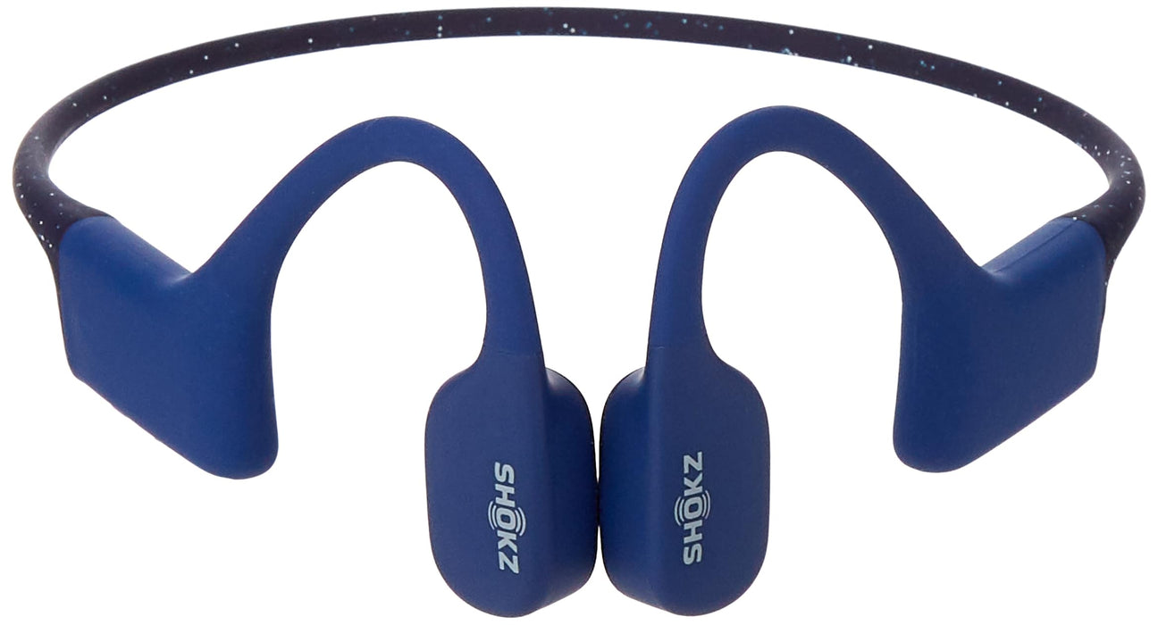 WD CASQUE MP3 CONDUCTION OSSEUSE OPEN SWIM BLEU