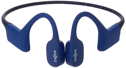 WD CASQUE MP3 CONDUCTION OSSEUSE OPEN SWIM BLEU