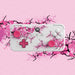 CRKD NEO S - Wireless Collectible Controller Designed for Nintendo Switch, PC, Mobile & Smart TV Gaming (Blossom - POPeART Edition