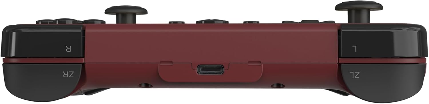 CRKD NEO S - Wireless Collectible Controller Designed for Nintendo Switch, PC, Mobile & Smart TV Gaming (Retro Gold