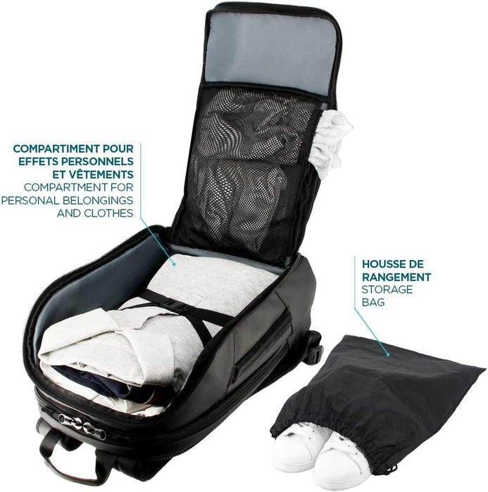 Mobilis Theone Voyager 48h 14-15.6'p