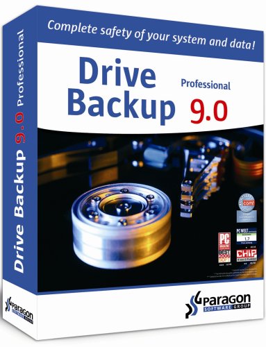 DRIVE BACK UP 9 PRO