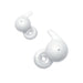 Sony LinkBuds Open – Truly Wireless Bluetooth Open Ear Buds - Transparent Sound, All Day Comfort 5.1g, High Sound Quality,IPX4, Multipoint Connection, 22Hrs Battery, iOS & Android – White