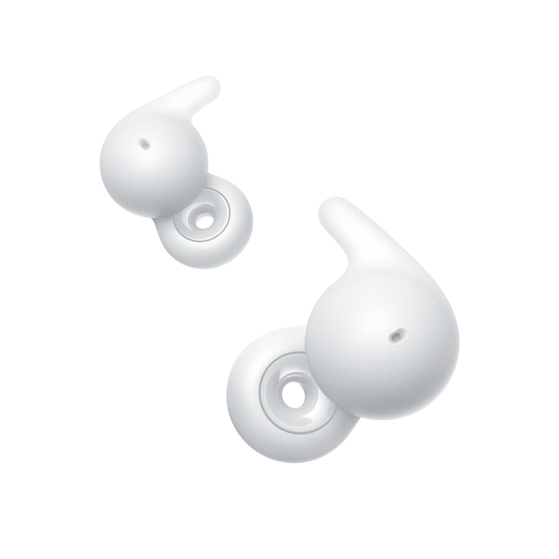 Sony LinkBuds Open – Truly Wireless Bluetooth Open Ear Buds - Transparent Sound, All Day Comfort 5.1g, High Sound Quality,IPX4, Multipoint Connection, 22Hrs Battery, iOS & Android – White
